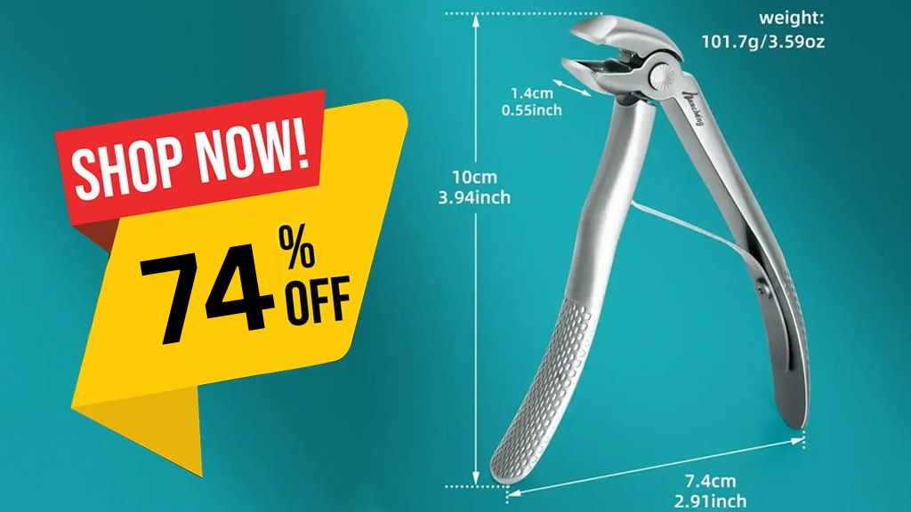 🛒 LIMITED TIME: 74% OFF!